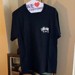 Stussy men’s Tel Aviv t shirt only sold in Israel